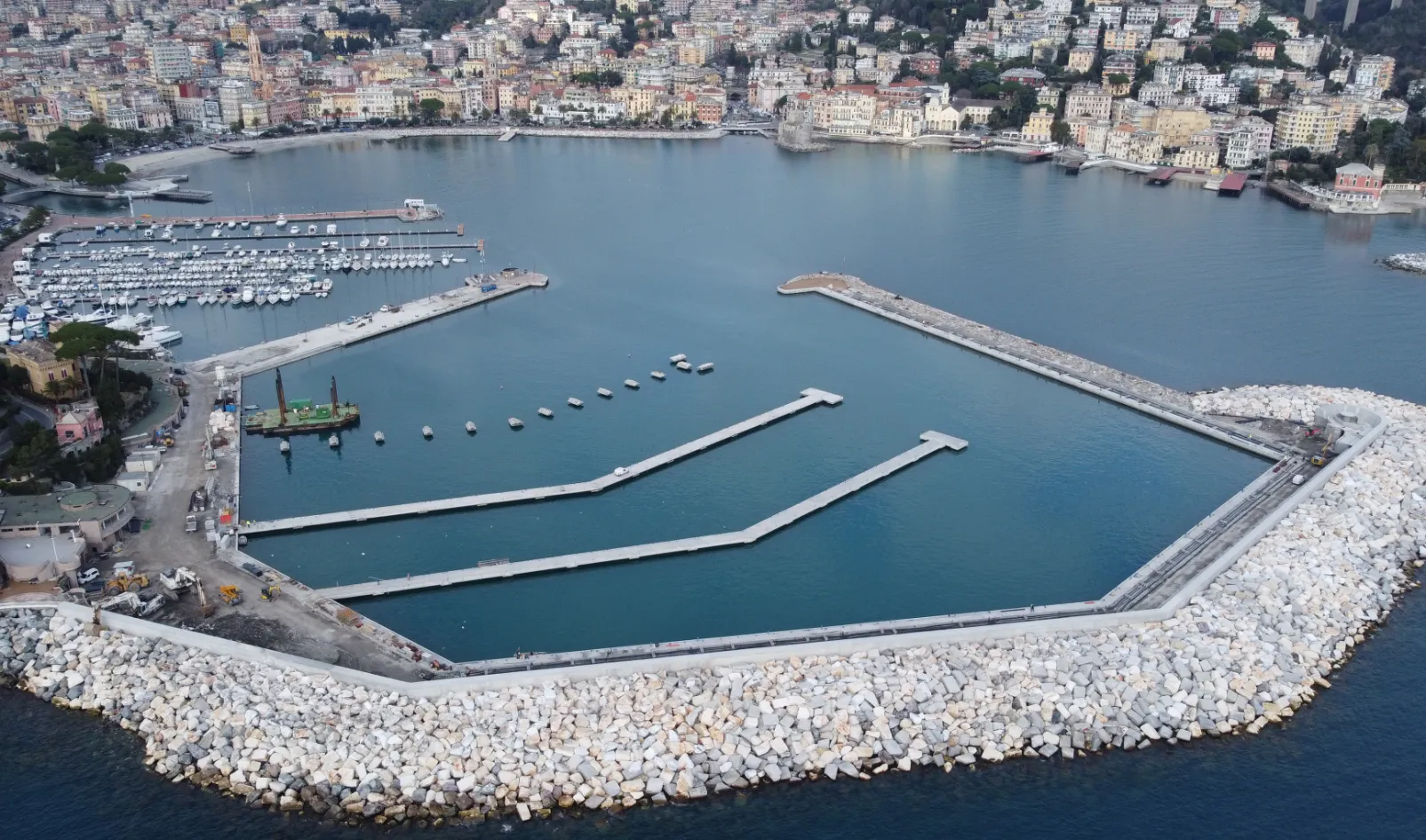 New DAM