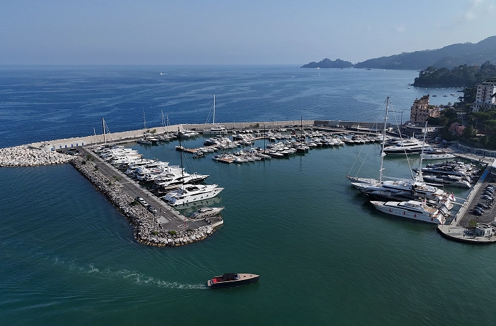 Un Porto di servizi
