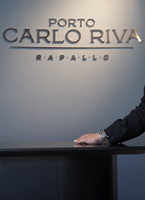 Porto Carlo Riva Concierge Office