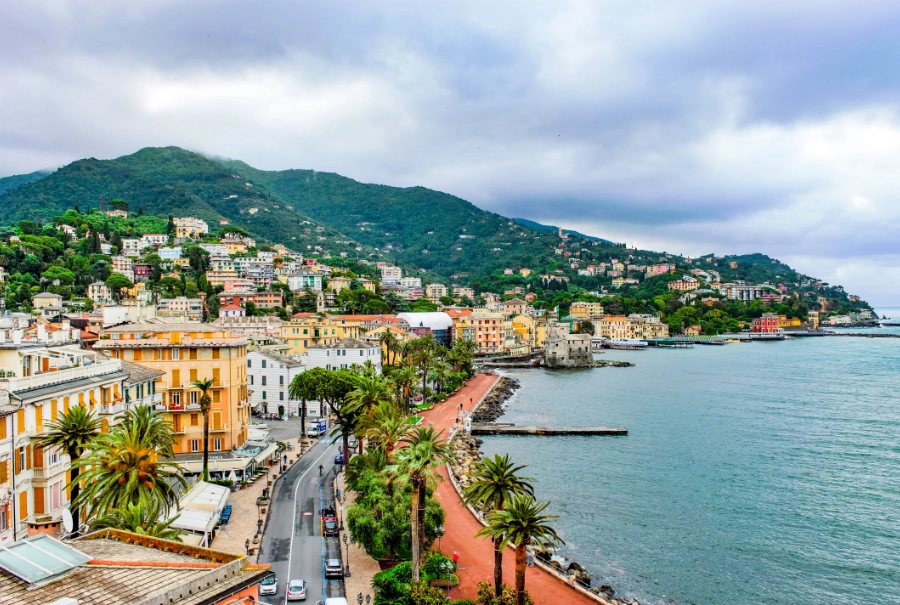 Rapallo e Tigullio